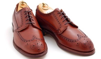 Business casual shoes for men
