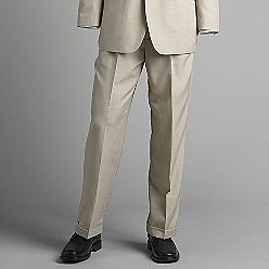 correct length for men's trousers
