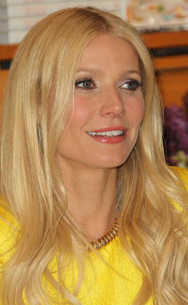 make-up look of Gwyneth Paltrow