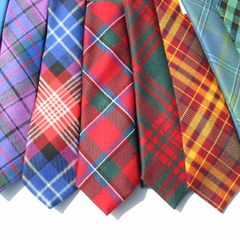 Guide to ties