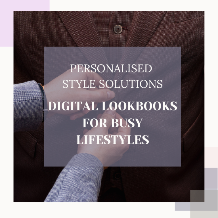 Digital Lookbooks for Busy Lifestyle