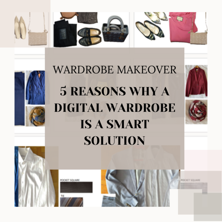 5 reasons why a digital wardrobe is a smart wardrobe makeover solution