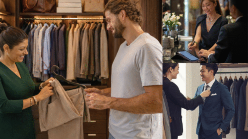 Executive Image Advisory