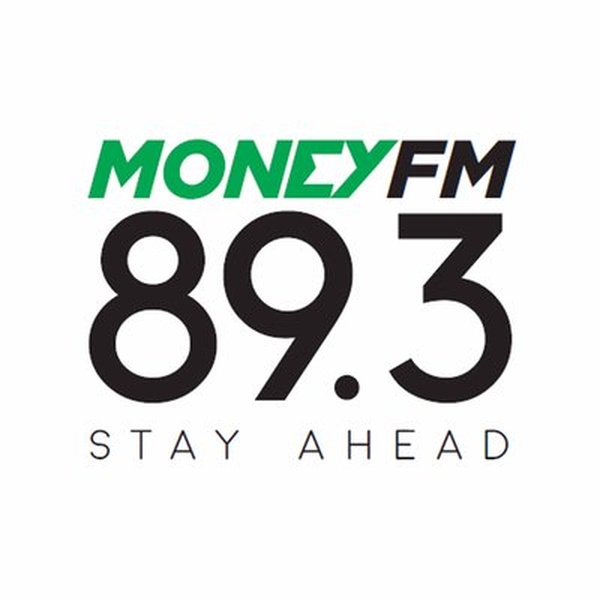 Money FM 89.3 radio station logo with the tagline Stay Ahead