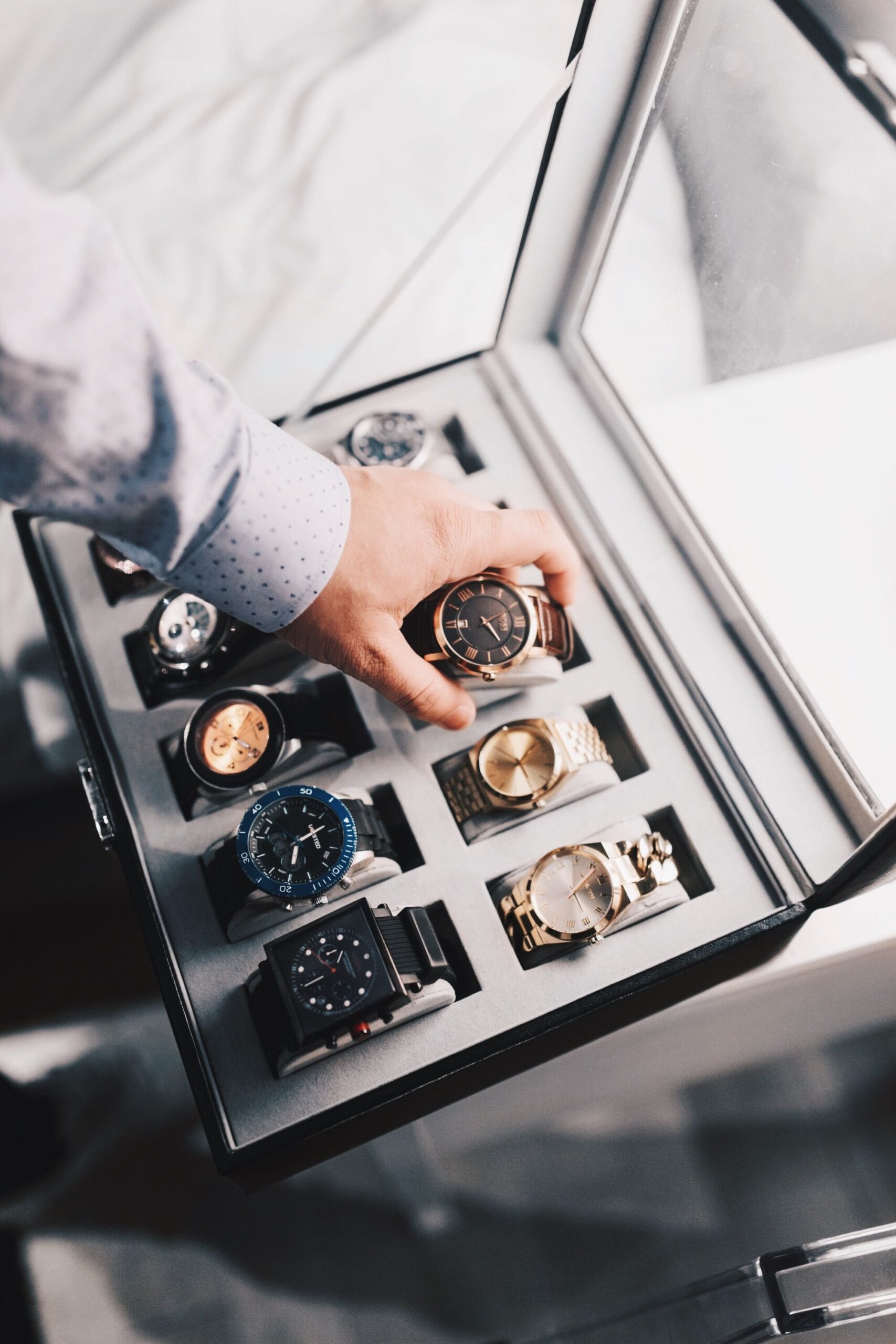 How to Wear Your Watch Well – A Quick Guide For Men | Singapore