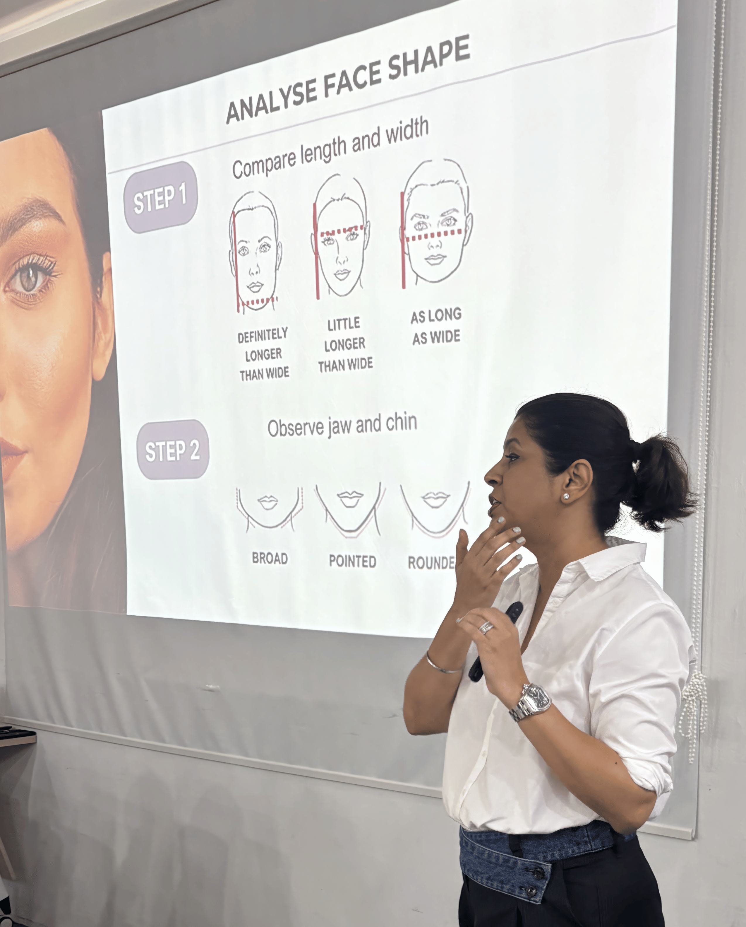 Image consultation workshop Singapore
